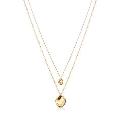Everlast Black Diamond Necklace
